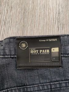 Sc9542 Hotpair Bootcut Jeans Waist 36