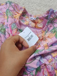 Floral Baby Dress