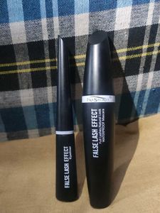 Fab Secret Mascara And Eyeliner
