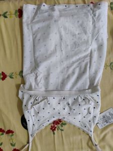 Wanderlove Camisole With attached Bra/Bustier