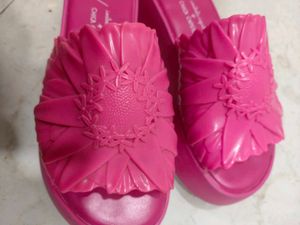 Pink Flip Flops
