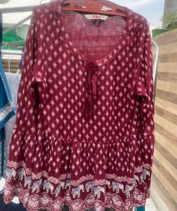 Cotten Top