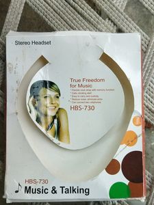 HBS-730 Wireless Bluetooth Neckband