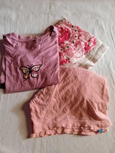 Night Suit Pack Of Three