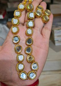 Heavy Kundan Necklace (New Without Tags)