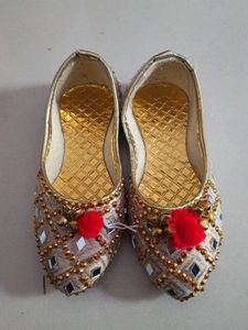 Jutti From Punjab
