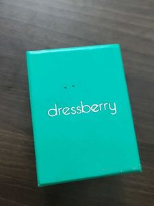 Dressberry Purple Watch
