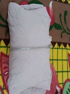 Stylish Pink Padded Jacket