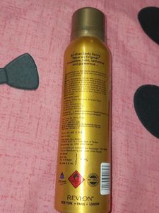 Revlon Charlie Gold Perfume Body Spray 150 Ml