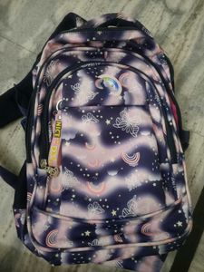 Unicorns 🦄 School Bag