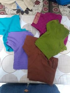 7 Blouse, In Good Condition For Summers