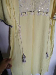Aurelia Kurti Palazzo Set