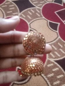 Jhumka Earrings