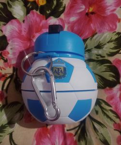 Collapsible/Foldable Football Sipper Merch ⚽