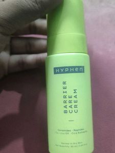 It's A Barrier Repair Cream Great