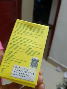 Plix Pineapple Skin Perfecting Dewy Serum