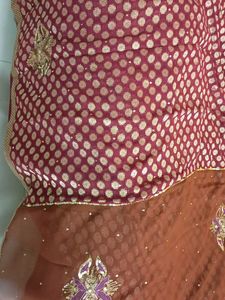Banarasi Designer Saree