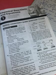 Educart One Short Question Bank Class 10 (2024-25)