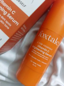 Foxtale VITAMIN C SERUM