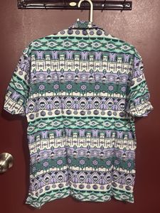 Patterned Shirt