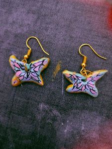 Diy Earrings And Keychains