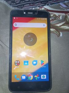 Motorola C Plus Phone