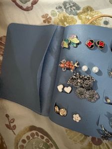 Earring Bag