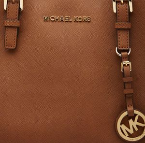 Michael Kors Saffiano Tote Authentic