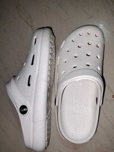 Custom Crocs with Fun Charms