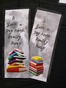 Handmade Islamic Bookmarks