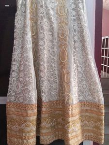Elegant Lehenga Skirt