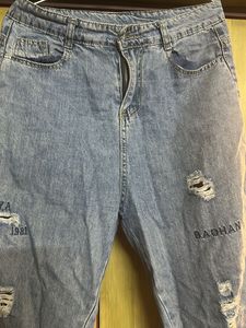 Light Blue Denim