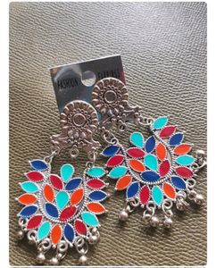 3 Jhumka Combo For All Beauties #earings
