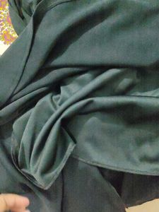 Black Halter Neck Fit &amp; Flare Dress