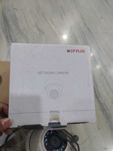 CP Plus Network Camera - Orange