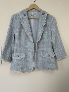 Elegant Tweed Jacket