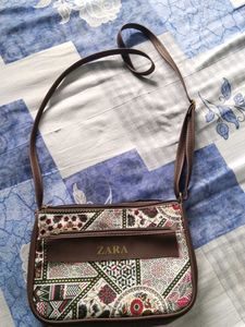 Zara Crossbody Bag
