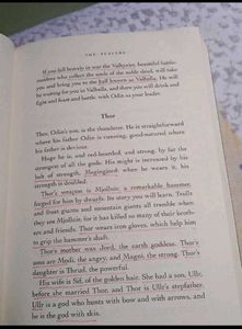 Norse Mythology by Neil Gaiman