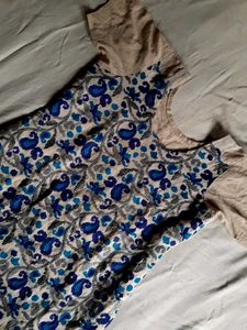 Embroidery Kurti