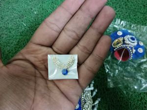 Krishna Dress Set