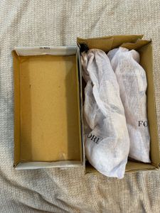 Beige Slippers
