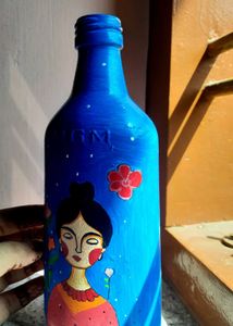Charming Bottle Art