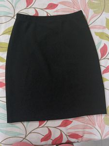 Black Pencil Skirt