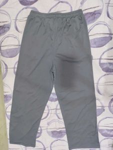 Grey Rapid Dry Gym Pants