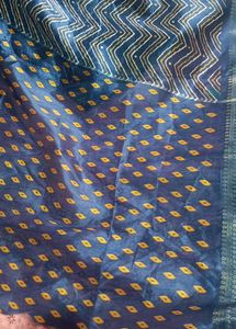 S12 Premium Saree With Atteched Blouse
