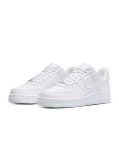 Nike Air Force  - White