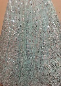 Mirror Work Lehenga