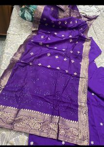 Madhuri Inspired Kurta Set