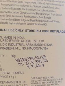 Dot &amp; Key Vitamin C+E Sunscreen SPF 50
