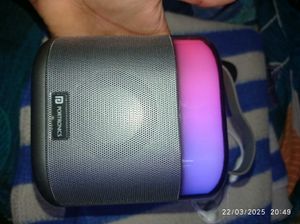 New Karaoke Speaker